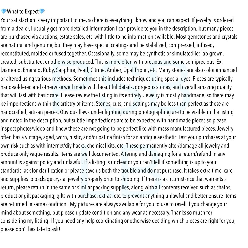 🌷Sterling Silver 925 Bumblebee Jasper Ring Size 8.75 Handmade New - Picture 9 of 10